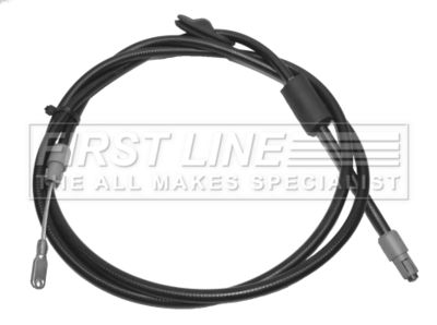 Cable Pull, parking brake FIRST LINE FKB2808