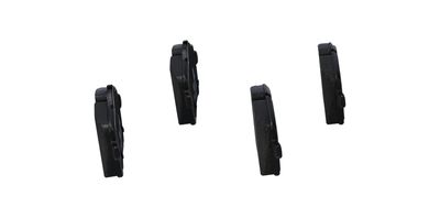 BREMSBELAGSATZ SCHEIBENBREMSE VALEO 302431A 20