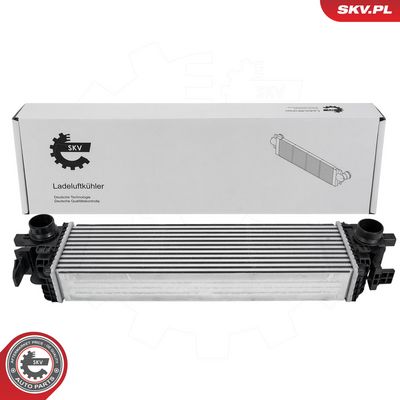 Chladič turba ESEN SKV 98SKV026
