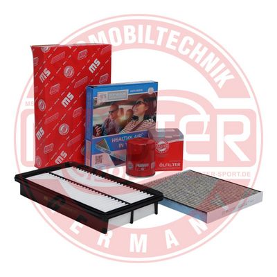 Filter - Sada MASTER-SPORT GERMANY 450001234