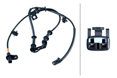 датчик, обороти на колелото HELLA 6PU 358 268-091