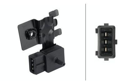 датчик, налчгане във всмукателните тръби HELLA 6PP 009 400-961