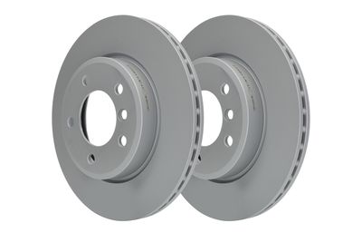 Brake Disc 24.0122-0160.1