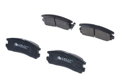 BREMSBELAGSATZ SCHEIBENBREMSE ATE 13046059802 16