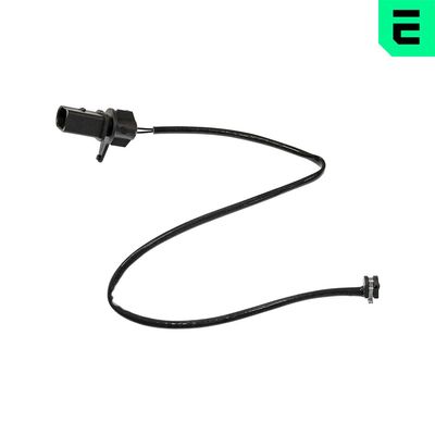 SENZOR DE AVERTIZARE UZURA PLACUTE DE FRANA