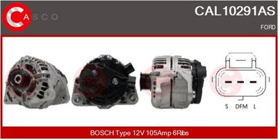 GENERATOR / ALTERNATOR