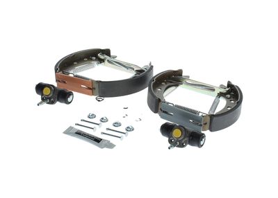 BREMSBACKENSATZ BOSCH 0204114053 27