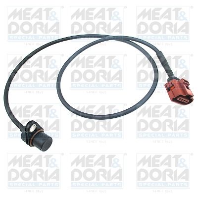 Czujnik kąta skrętu koła kierownicy MEAT & DORIA 93080E