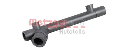 Przewód elastyczny, odpowietrzenie pokrywy rozrządu METZGER AUTOTEILE 2380119