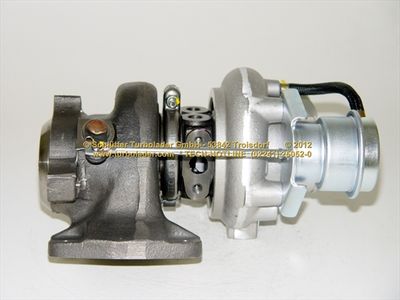 LADER AUFLADUNG SCHLÜTTER TURBOLADER 17202565 2