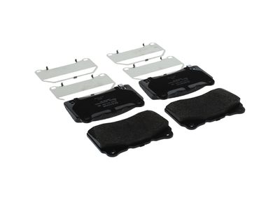 BREMSBELAGSATZ SCHEIBENBREMSE BOSCH 0986494880 22