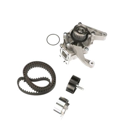 WASSERPUMPE + ZAHNRIEMENSATZ GATES KP15586XS2 58