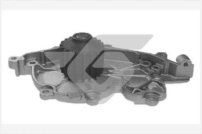 водна помпа, охлаждане на двигателя HUTCHINSON WP0042V