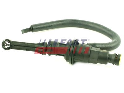 Geberzylinder, Kupplung