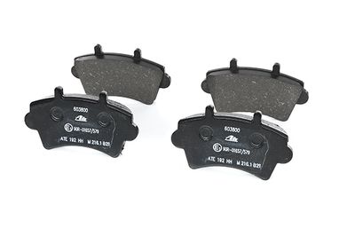 BREMSBELAGSATZ SCHEIBENBREMSE ATE 13046038002 15