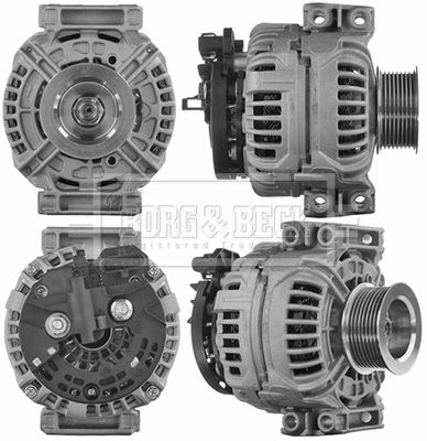 BORG & BECK Alternator BBA32768