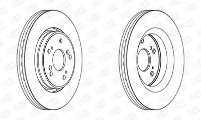 DISC FRANA CHAMPION 562746CH 1