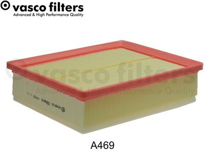 Filtr powietrza DAVID VASCO A469