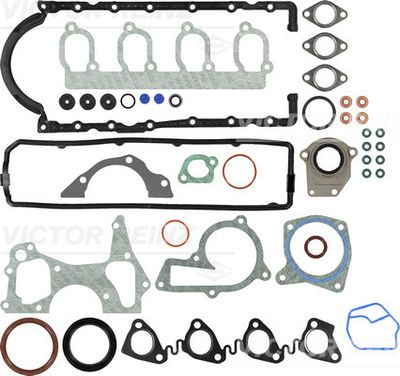 Комплект прокладок, двигатель VICTOR REINZ 01-28352-02 для FORD FIESTA