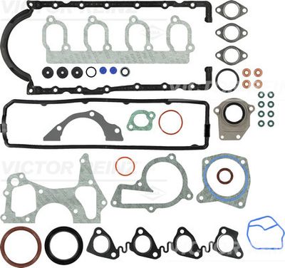 Комплект прокладок, двигатель VICTOR REINZ 01-28352-02 для FORD ESCORT