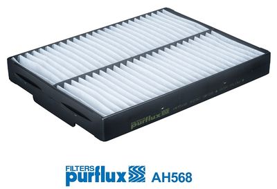 PURFLUX Filtras, salono oras