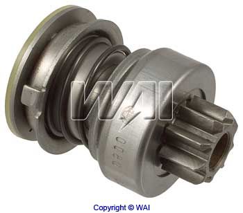 WAI Freilaufgetriebe, Starter (54-9126)