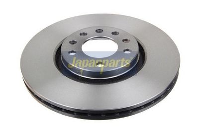 JAPANPARTS Stabdžių diskas