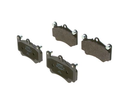 SET PLACUTE FRANA FRANA DISC BOSCH 0986494710 10