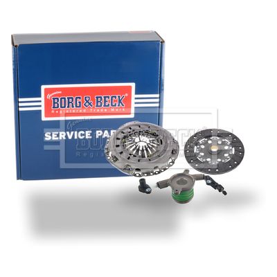 комплект съединител BORG & BECK HKT1426