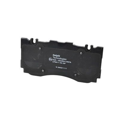 BREMSBELAGSATZ SCHEIBENBREMSE DELPHI LP3911 5