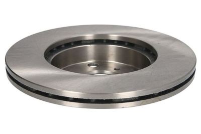 Brake disc Voor Links/Rechts past: TOYOTA PASEO, RAUM, STARLET, TERCEL 1.0/1.3/1.5 12.89-04.03