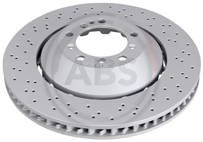 A.B.S. 18732 Тормозные диски для PORSCHE CAYMAN (981) 3.8 GT4 A.B.S. 18732 Тормозные диски для PORSCHE CAYMAN (981) 3.8 GT4