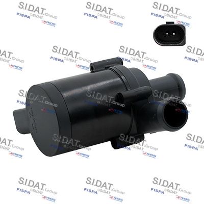 WASSERUMWäLZPUMPE MOTORVORWäRMSYSTEM