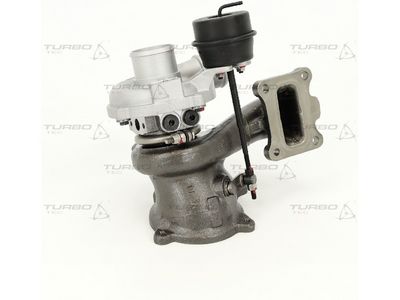 COMPRESOR SISTEM DE SUPRAALIMENTARE TURBO-TEC TT1126 6