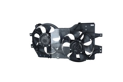 VENTILATOR RADIATOR NRF 47031 27