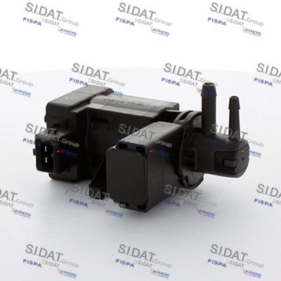 DRUCKWANDLER ABGASSTEUERUNG