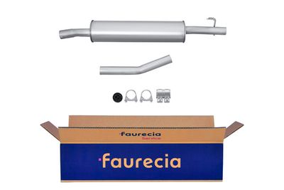 Предглушитель выхлопных газов Faurecia FS15506 для LANCIA PHEDRA