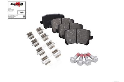 SET PLACUTE FRANA FRANA DISC