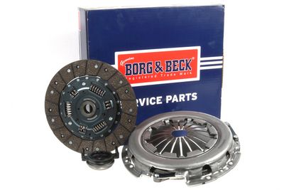 комплект съединител BORG & BECK HK6733