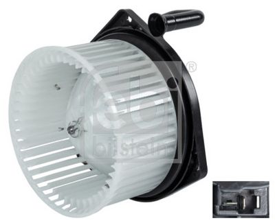 FEBI BILSTEIN Innenraumgebläse