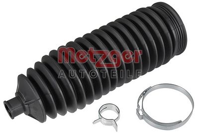 FALTENBALGSATZ LENKUNG