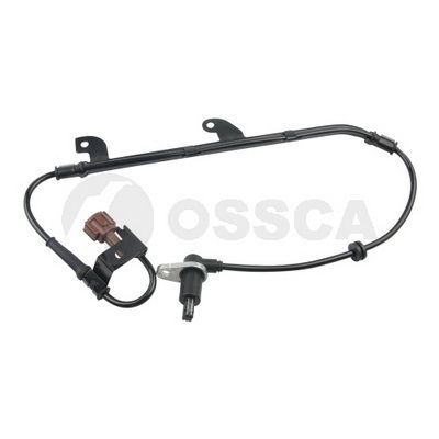 OSSCA 21611 Скобы тормозных колодок для NISSAN MAXIMA / MAXIMA QX V (A33) 2.0 V6 24V