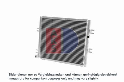 KONDENSATOR KLIMAANLAGE