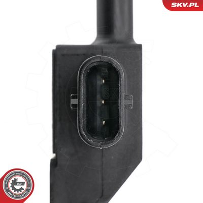 Senzor, tlak výfukového plynu ESEN SKV 17SKV041