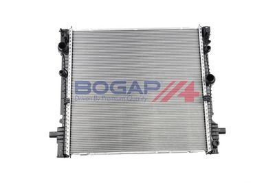 RADIATOR RACIRE MOTOR BOGAP B4210132 5