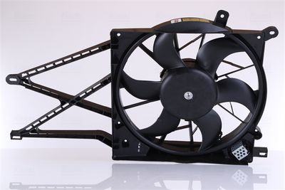 Fan, engine cooling 85179