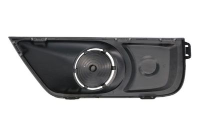 Voorbumper afdekking Voor Rechts past: RENAULT MASTER III 06.19-05.24