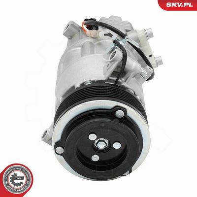 COMPRESOR CLIMATIZARE ESEN SKV 84SKV125 3