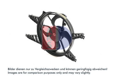 LüFTER MOTORKüHLUNG