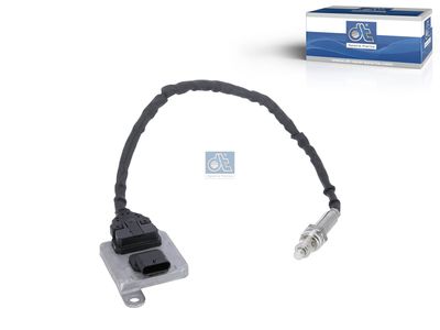 Sensor NOx, inyección de urea